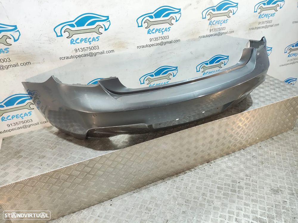 Parachoques Traseiro Original BMW Serie 1 F20 Pack M com Sensores Estacionamento - 5