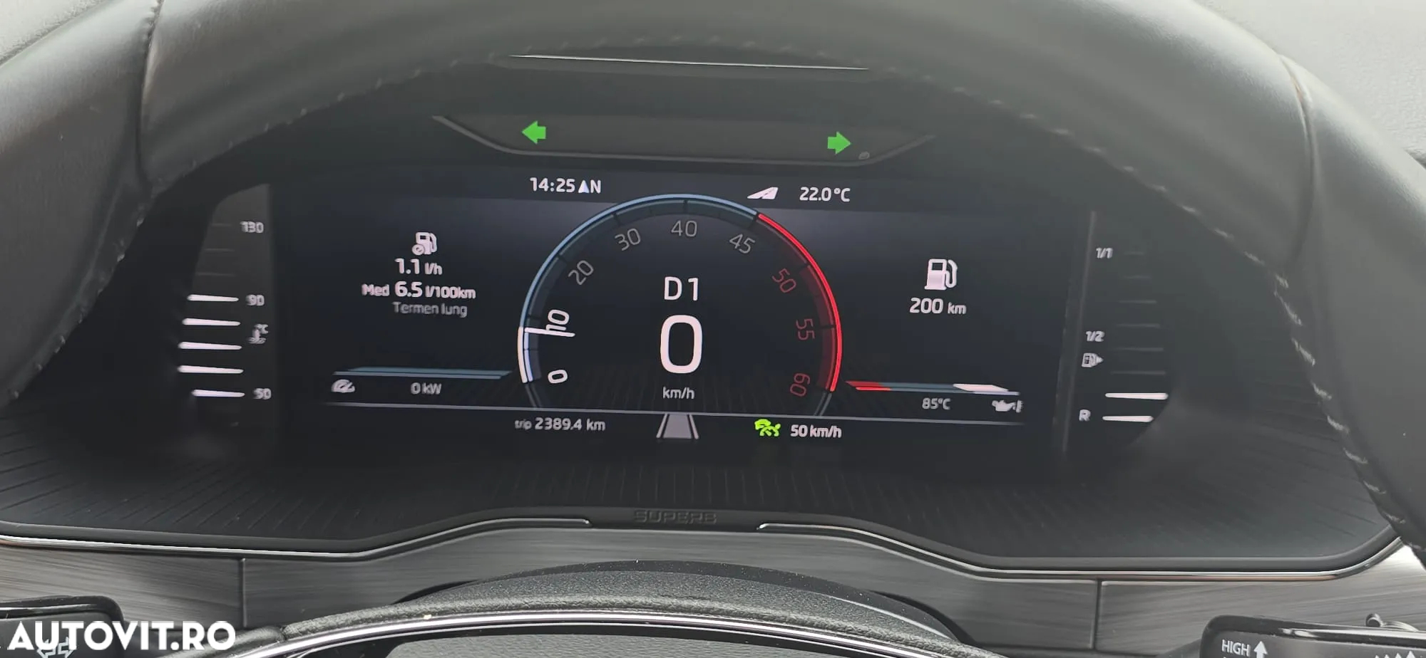 Skoda Superb - 5