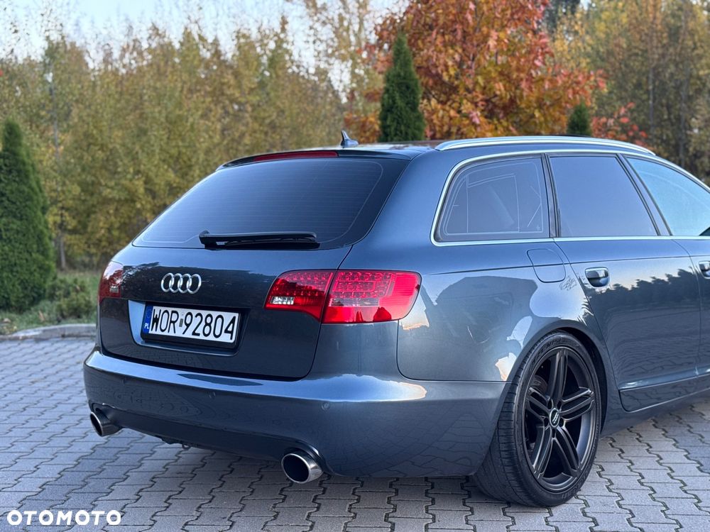 Audi A6 Avant 3.0 TDI tiptronic quattro - 29