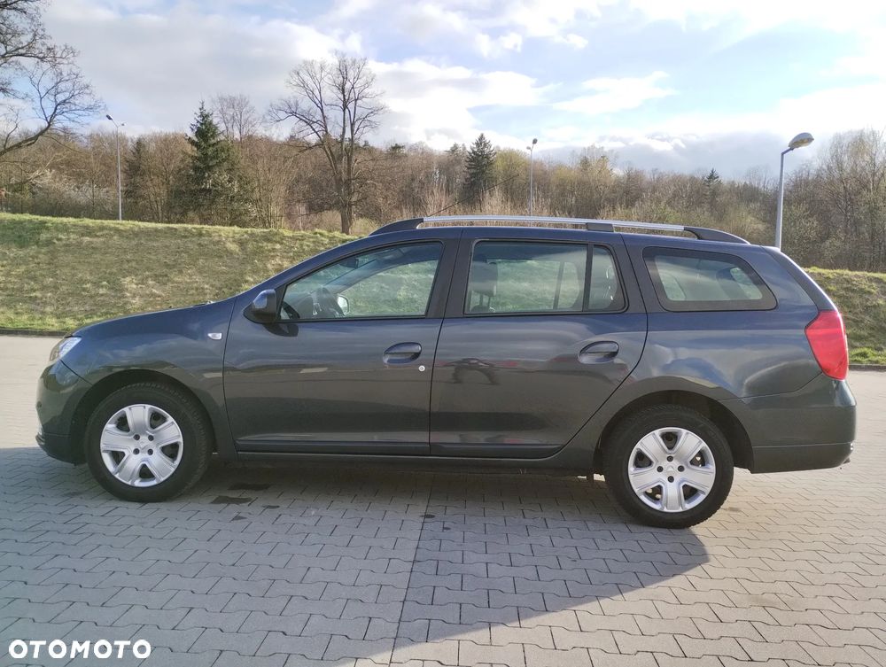 Dacia Logan TCe 90 S&S Laureate - 7