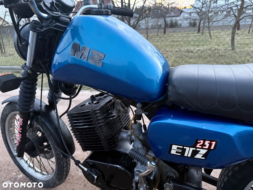 MZ ETZ - 8