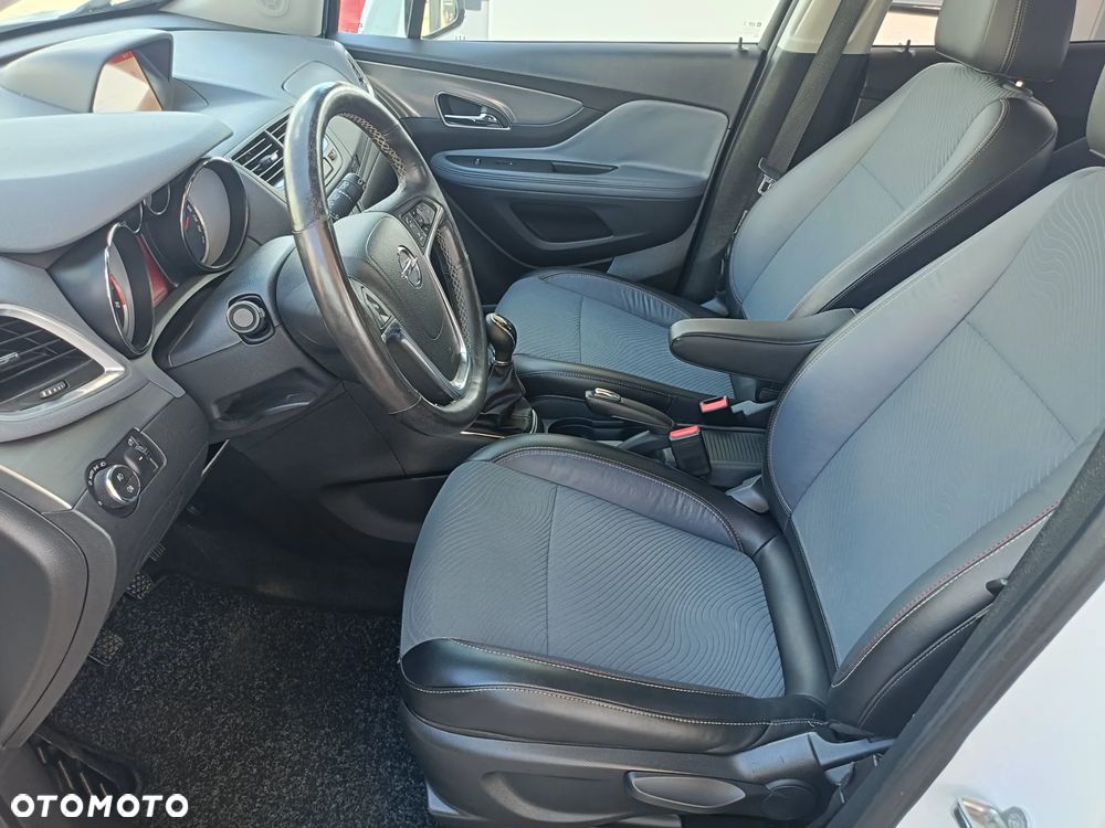 Opel Mokka 1.4 Turbo ecoFLEX Start/Stop Color Innovation - 10