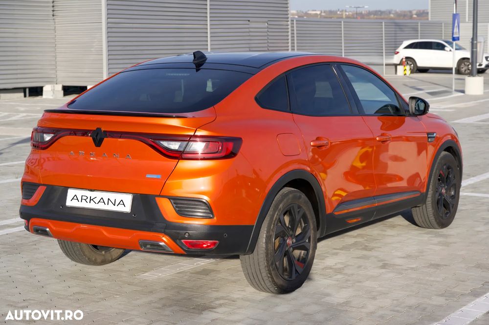 Renault Arkana E-TECH RS Line - 8
