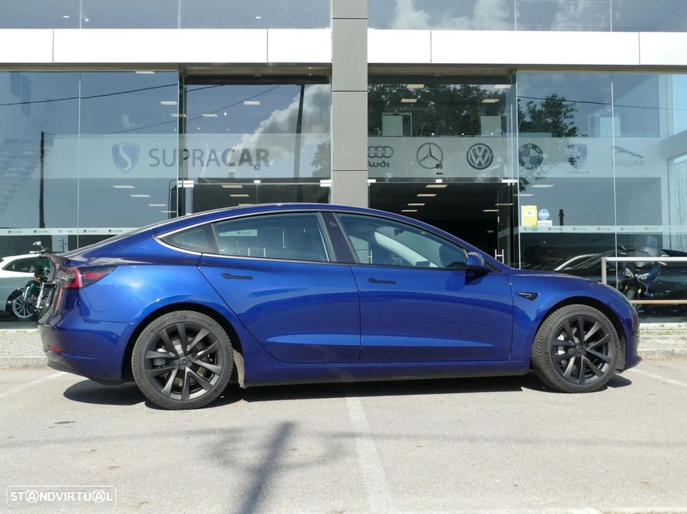 Tesla Model 3 Tração Traseira - 18