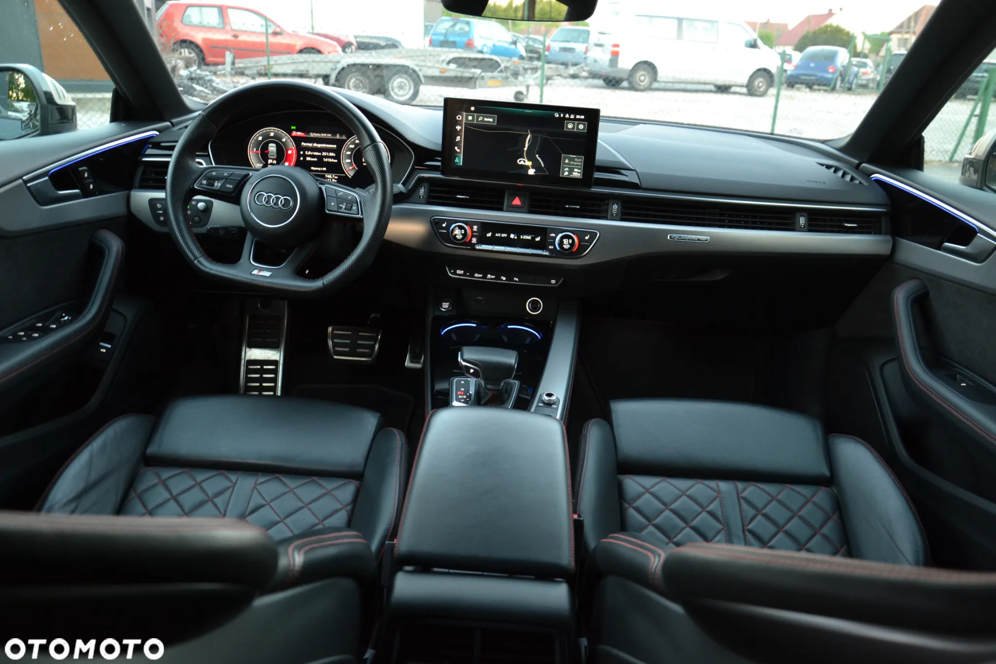 Audi A5 40 TDI Quattro S Line S tronic - 27