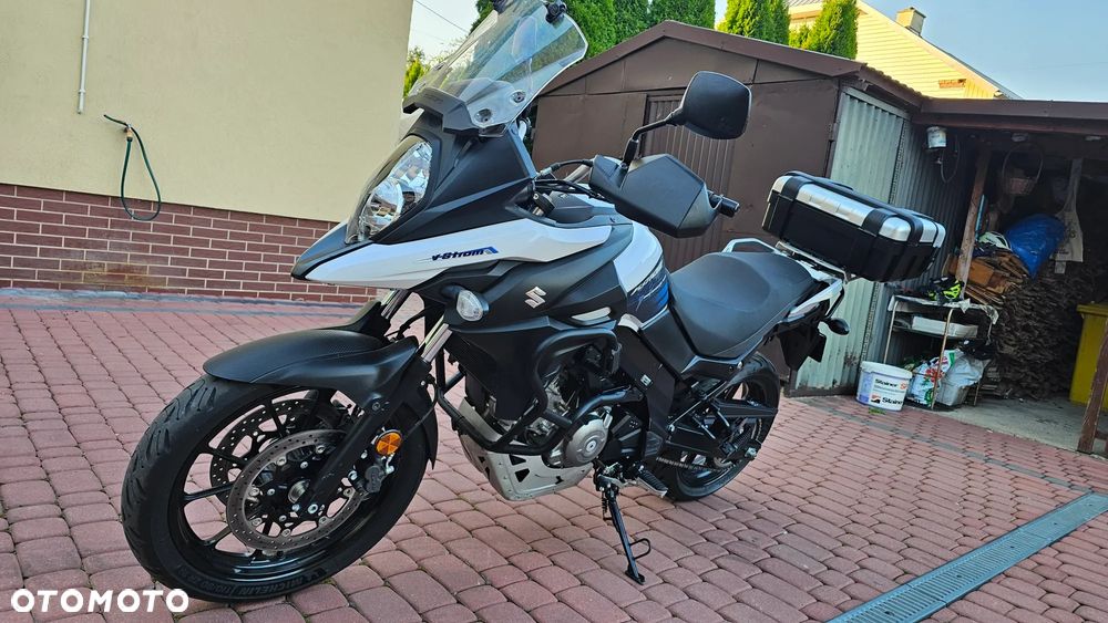 Suzuki V-STROM - 11