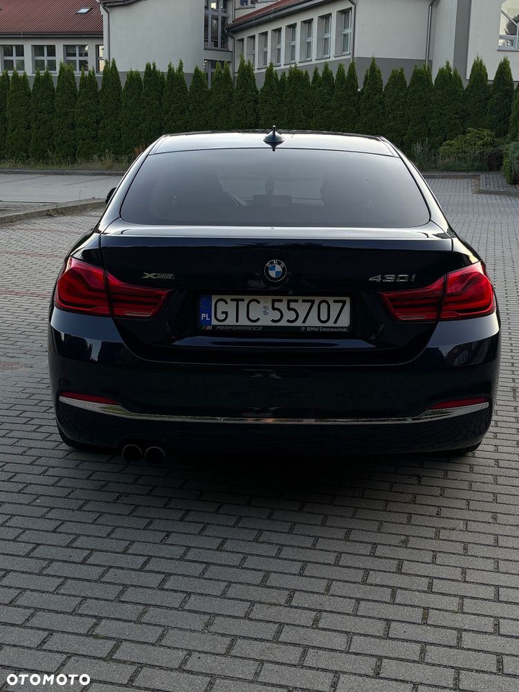 BMW Seria 4 430i Luxury Line - 5