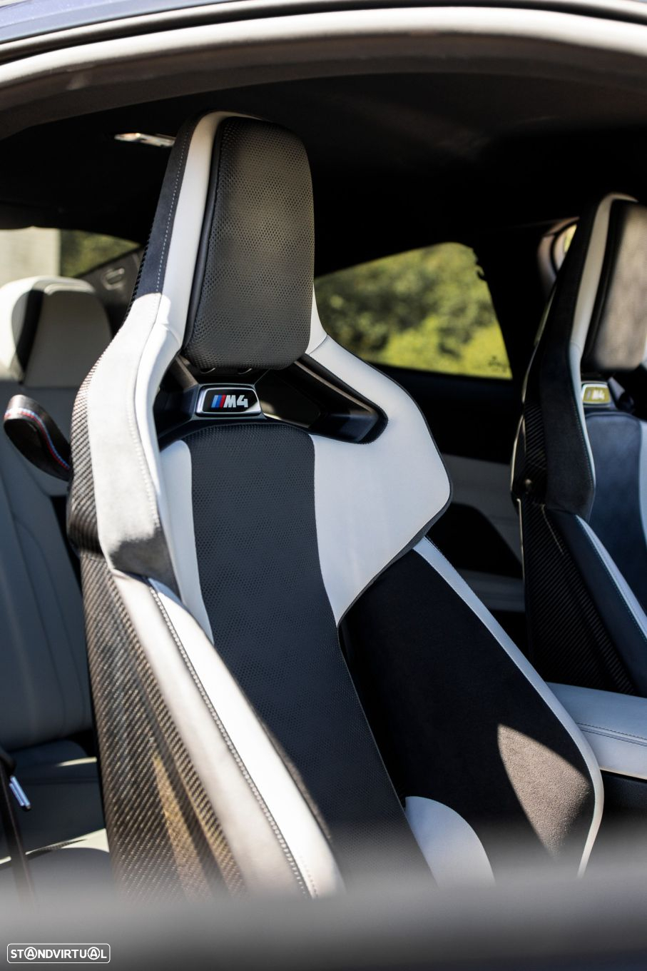 BMW M4 Competition xDrive - 25