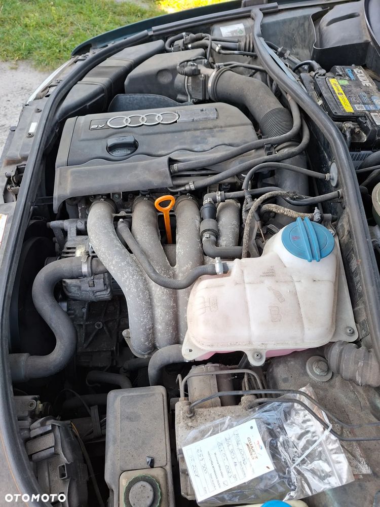 Audi A4 Avant 1.8 - 21