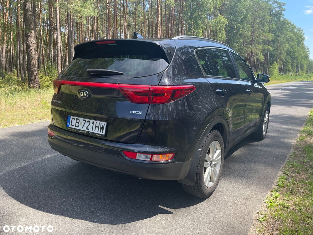 Kia Sportage 1.7 CRDI L 2WD - 1