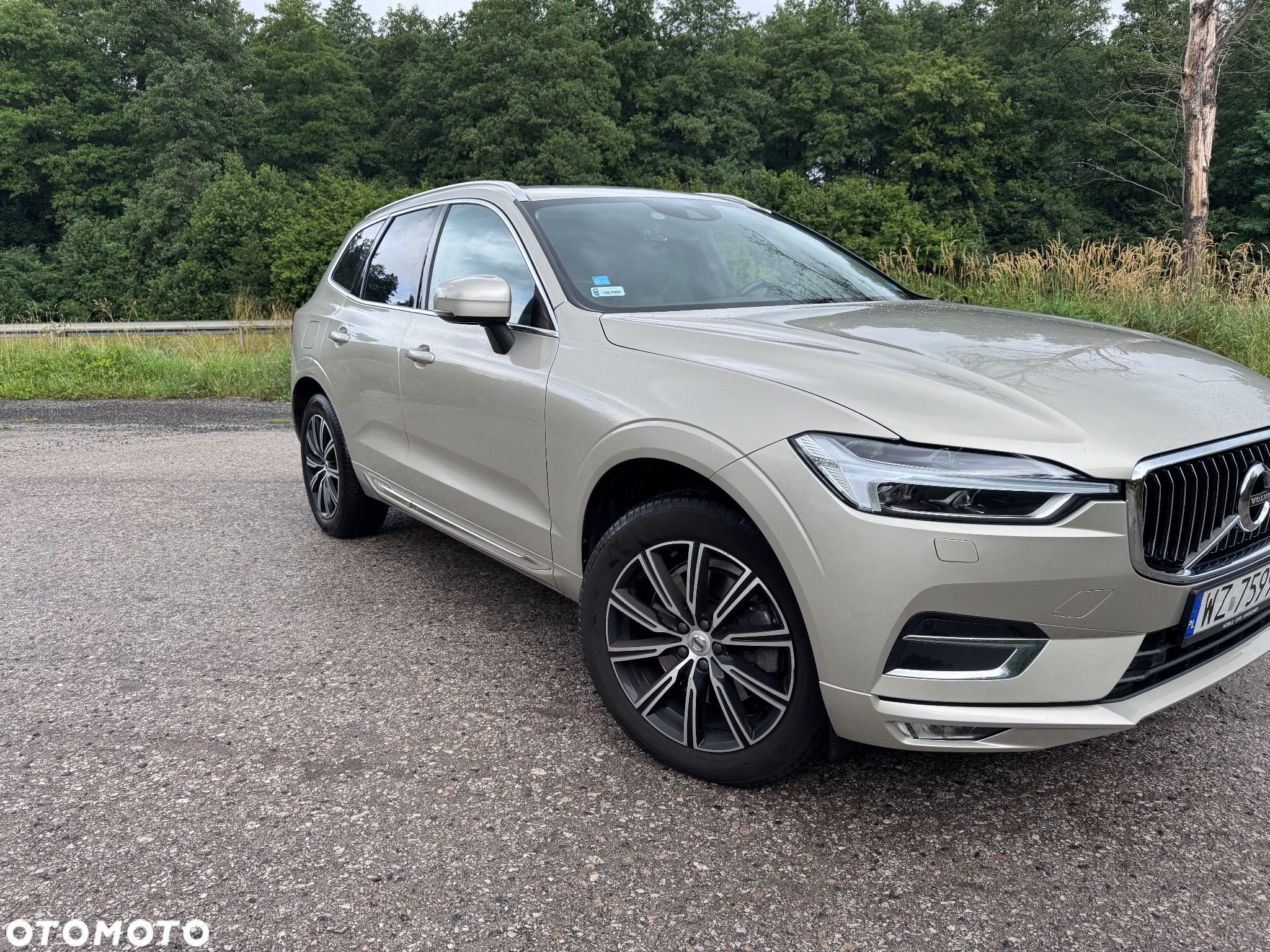 Volvo XC 60 T5 AWD Inscription - 2