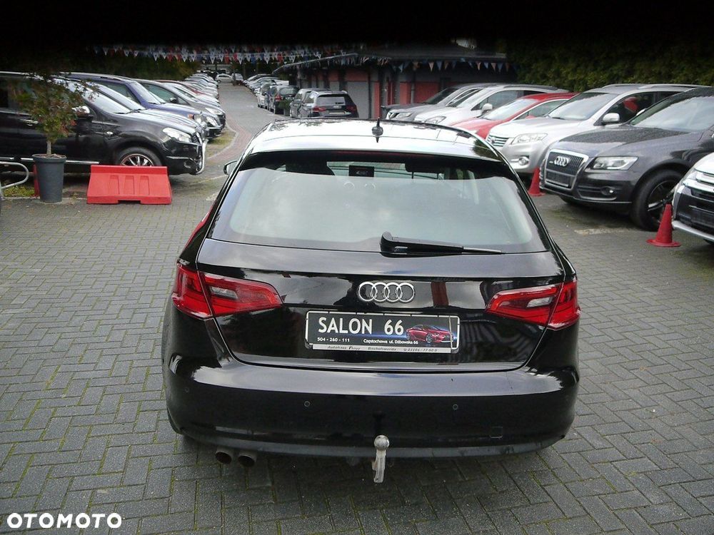 Audi A3 Sportback - 13