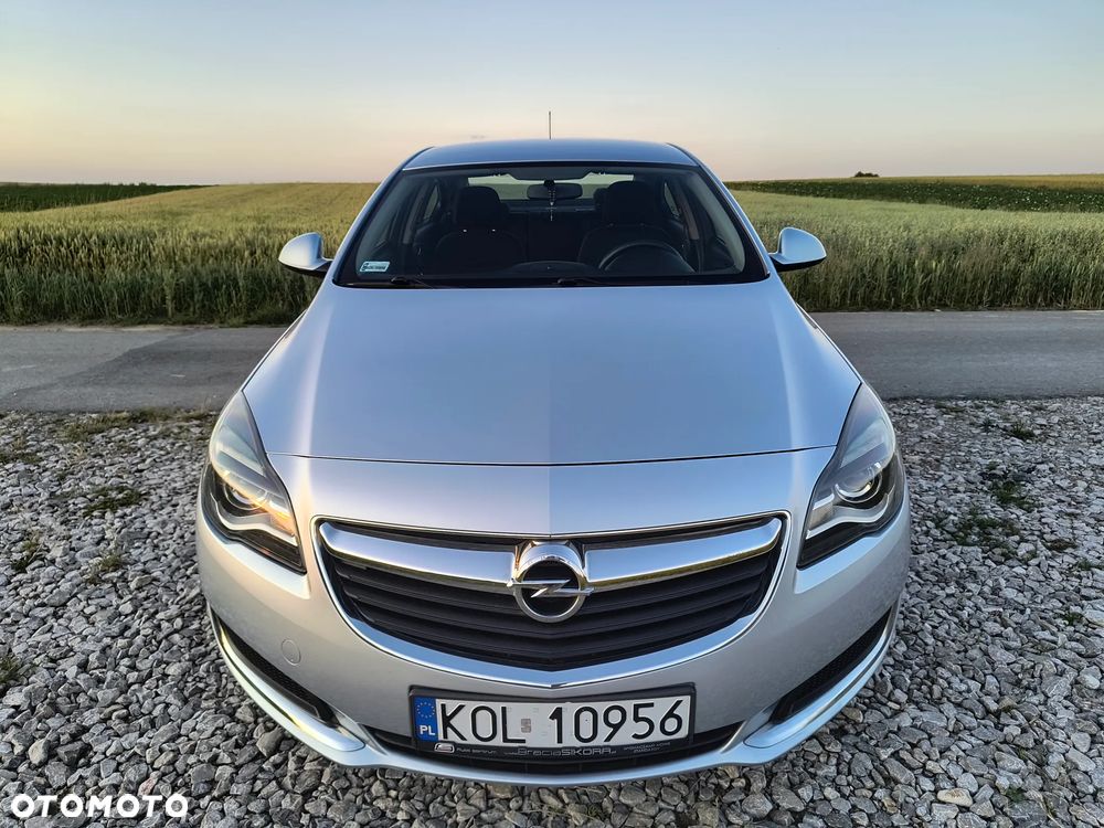 Opel Insignia 1.8 - 5