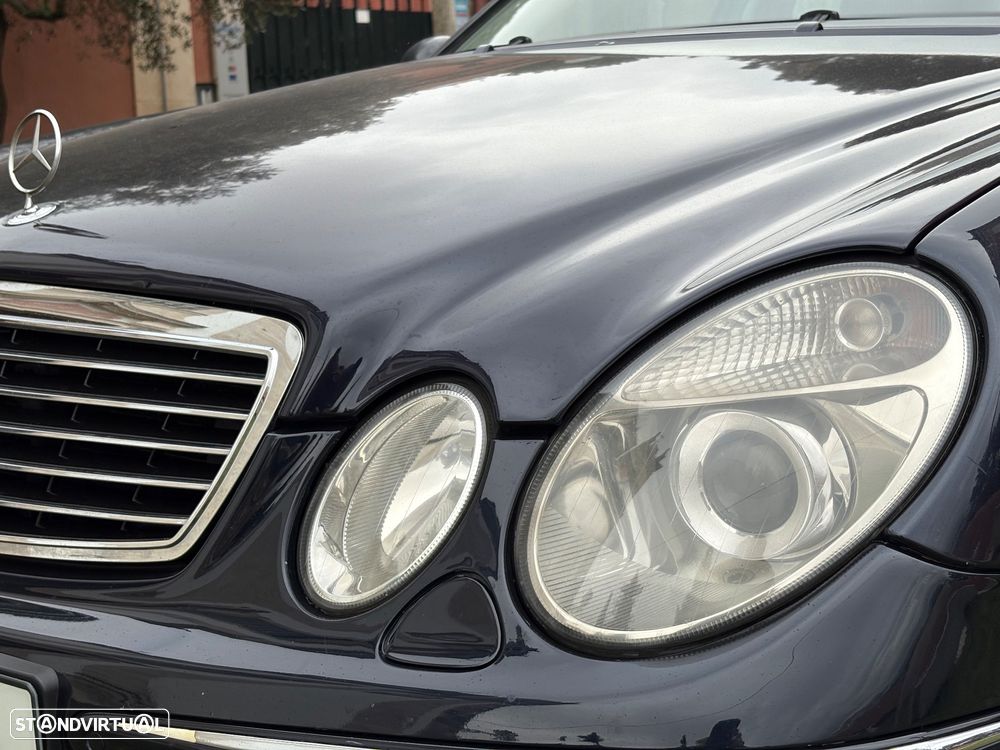 Mercedes-Benz E 280 CDI Avantgarde - 13