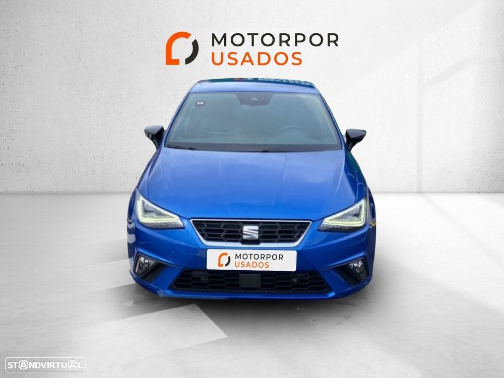 SEAT Ibiza 1.0 TSI FR - 3