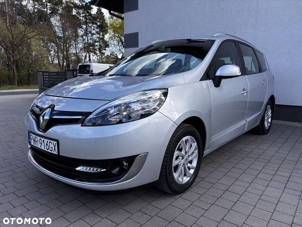 Renault Scenic ENERGY TCe 130 S&S LIMITED - 8