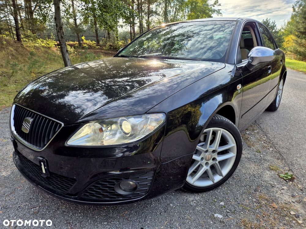 Seat Exeo 1.8T Sport - 1