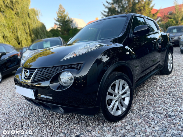 Nissan Juke 1.6 Visia S&S