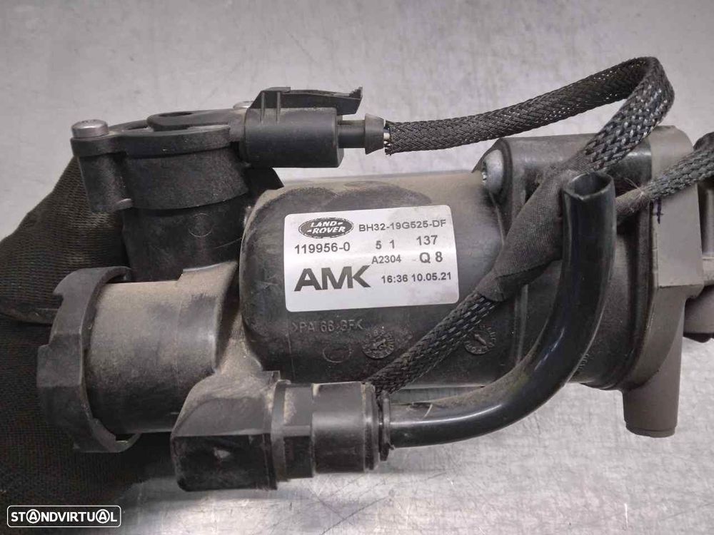 BOMBA SUSPENSÃO LAND ROVER RANGE ROVER SPORT 2005 -LR044016 - 4