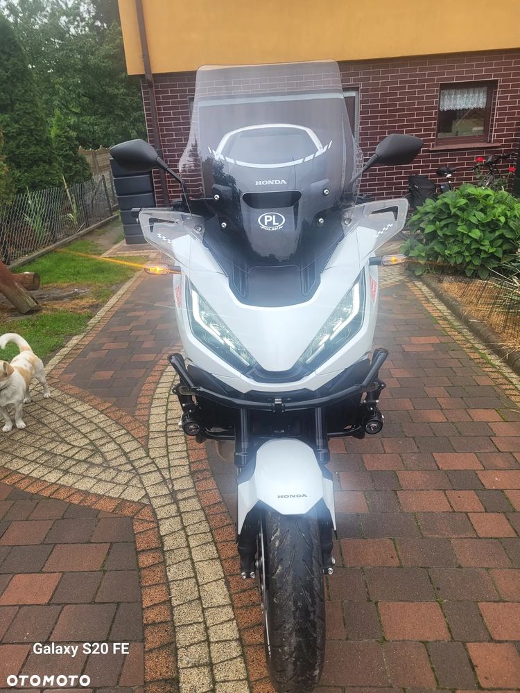 Honda NT