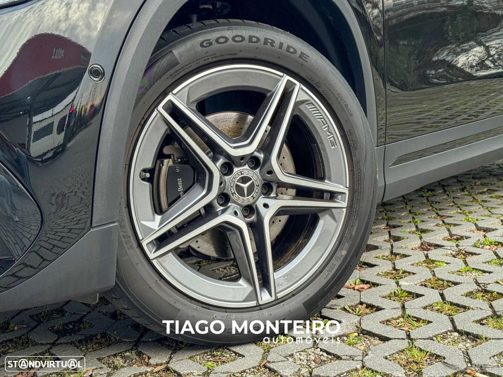 Mercedes-Benz GLA 250 e AMG Line - 17