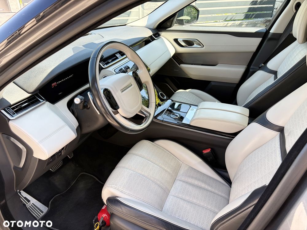Land Rover Range Rover Velar 2.0 Si4 GPF R-Dynamic HSE - 12
