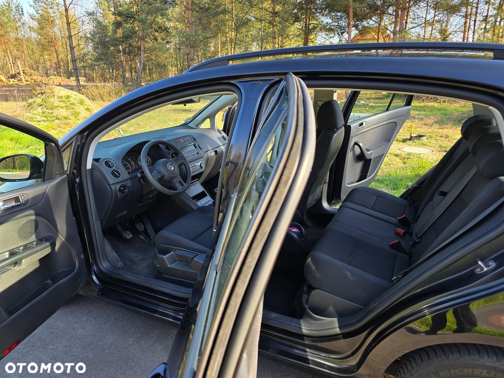Volkswagen Golf Plus 1.6 TDI DPF Highline - 20
