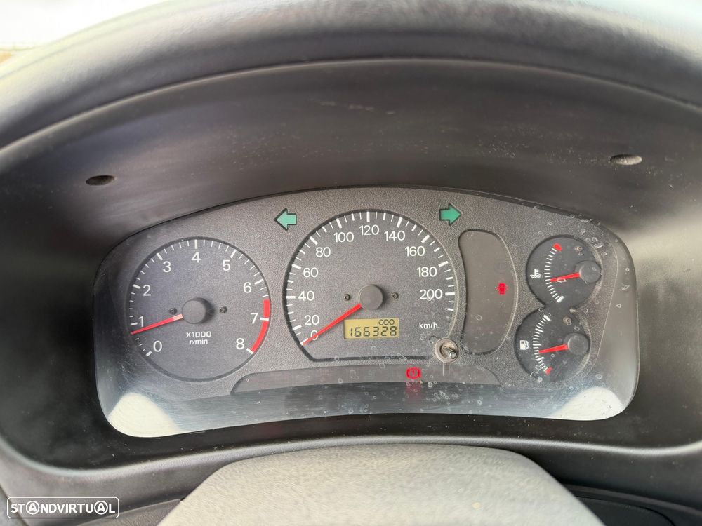 Mitsubishi Lancer 1.3 GLX JLL+AC+TA - 8