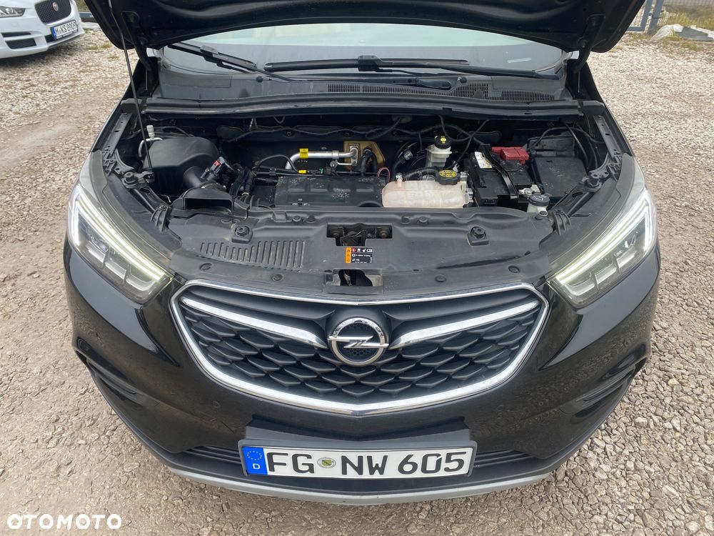Opel Mokka 1.4 Turbo ecoFLEX Start/Stop Color Edition - 17