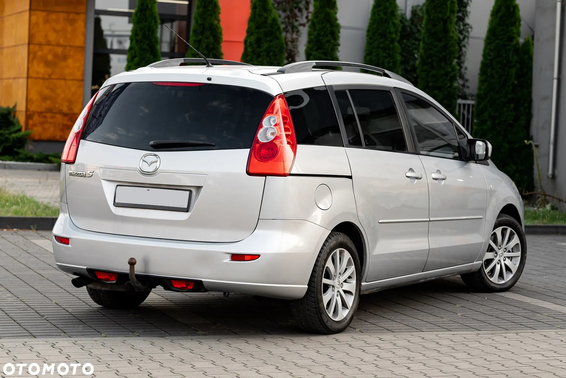 Mazda 5 1.8 Comfort - 3