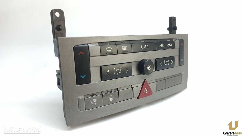 COMANDO CLIMATIZADOR CITROEN C5 BERLINA SX (E) - 7