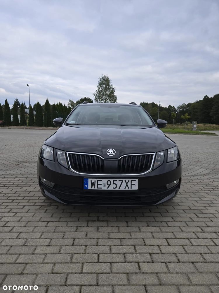 Skoda Octavia 1.6 TDI Ambition - 2