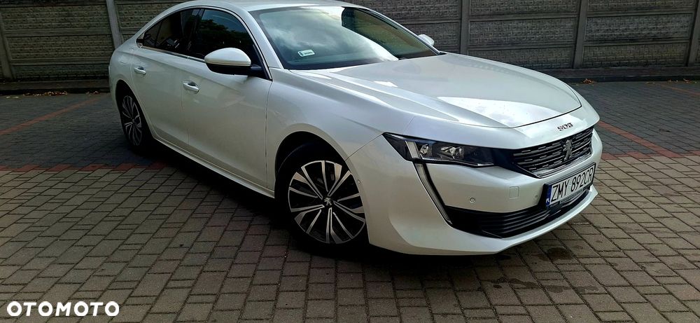 Peugeot 508 1.6 PureTech Allure Pack S&S EAT8 - 18