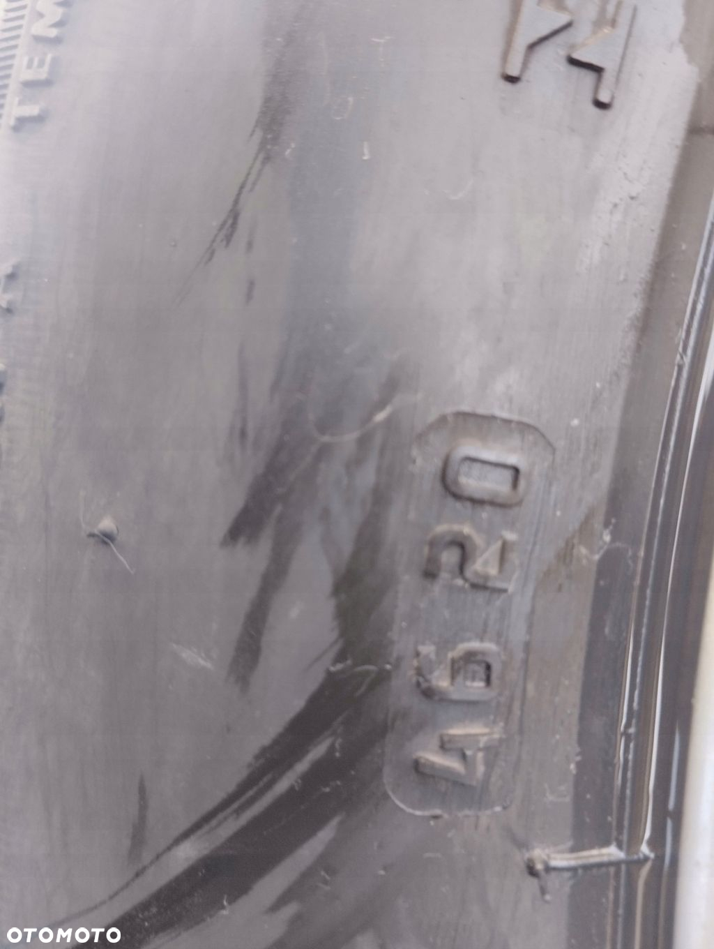 Felgi Aluminiowe Opony Audi Q2 Q3 A3 A4 16 81A601025 - 9