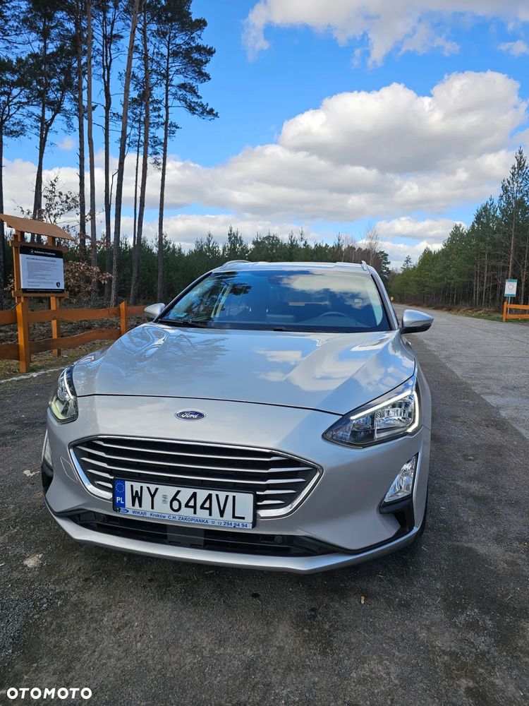 Ford Focus 1.0 EcoBoost Active - 9
