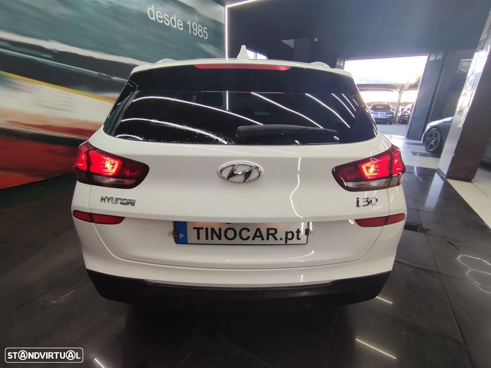Hyundai i30 SW 1.6 CRDi Style - 7