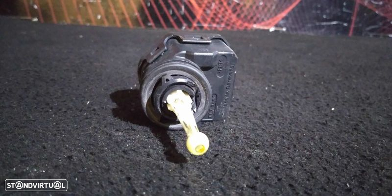 Motor Regulador Dos Faróis Volvo S40 Ii (544) - 3
