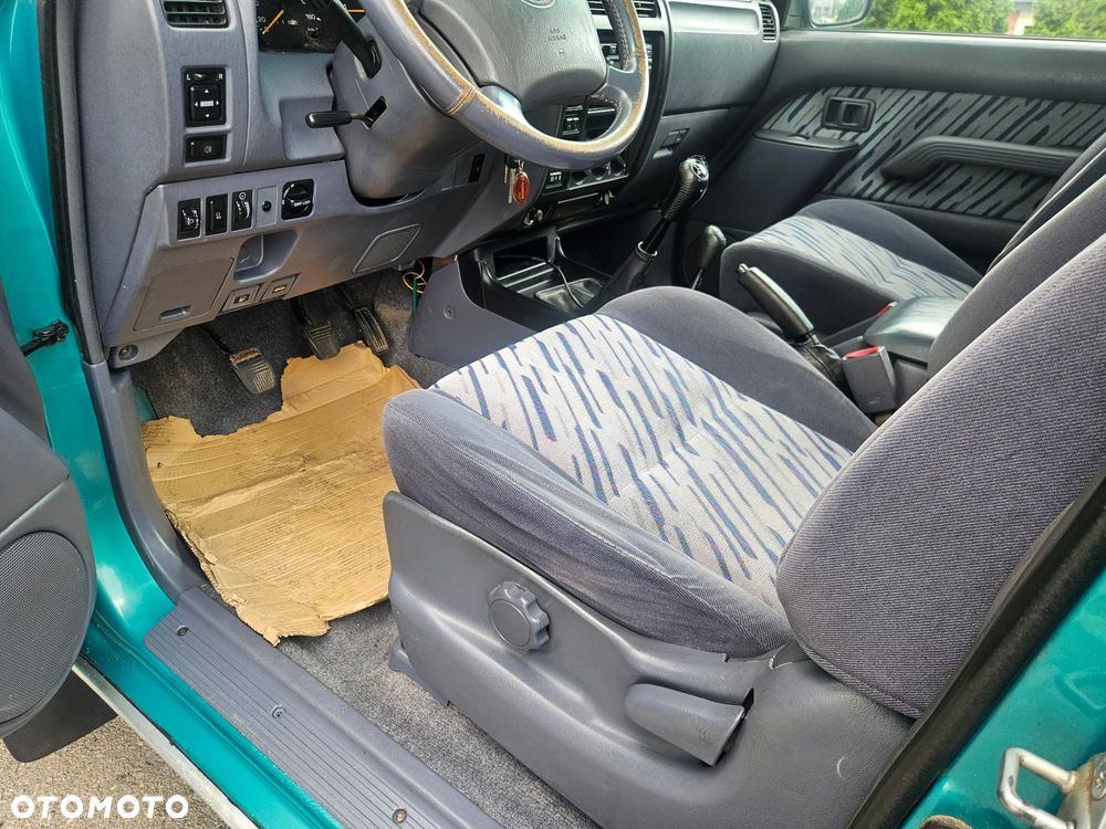 Toyota Land Cruiser KJ90 3.0 TD - 11