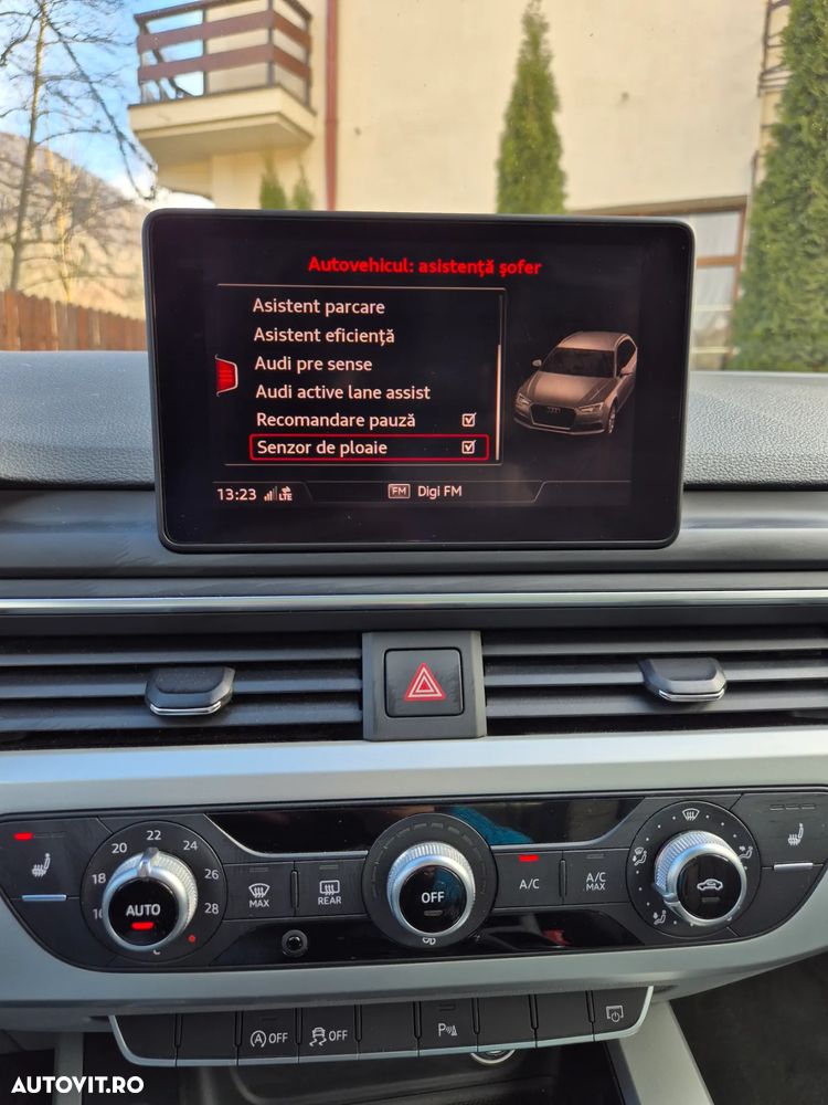 Audi A4 Avant 35 TDI S tronic - 27