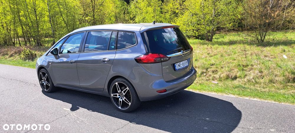 Opel Zafira Tourer 1.6 CDTI ecoFLEX Start/Stop drive - 4