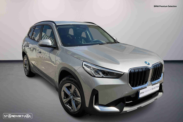 BMW X1 xDrive25e
