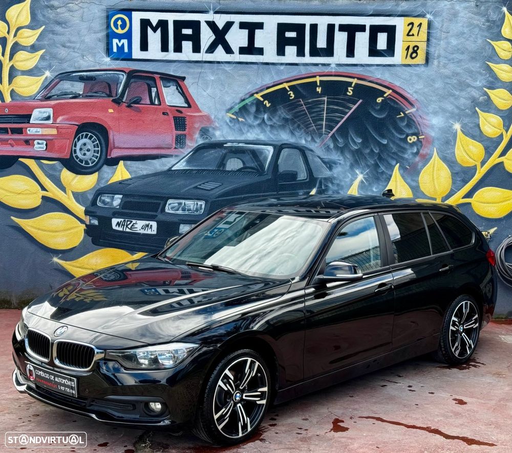BMW 316 - 2