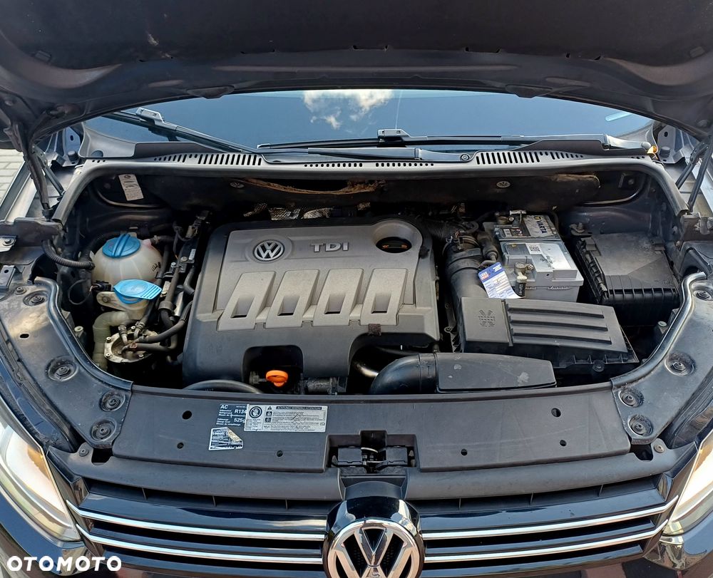 Volkswagen Touran 2.0 TDI DPF Cross Perfectline - 8