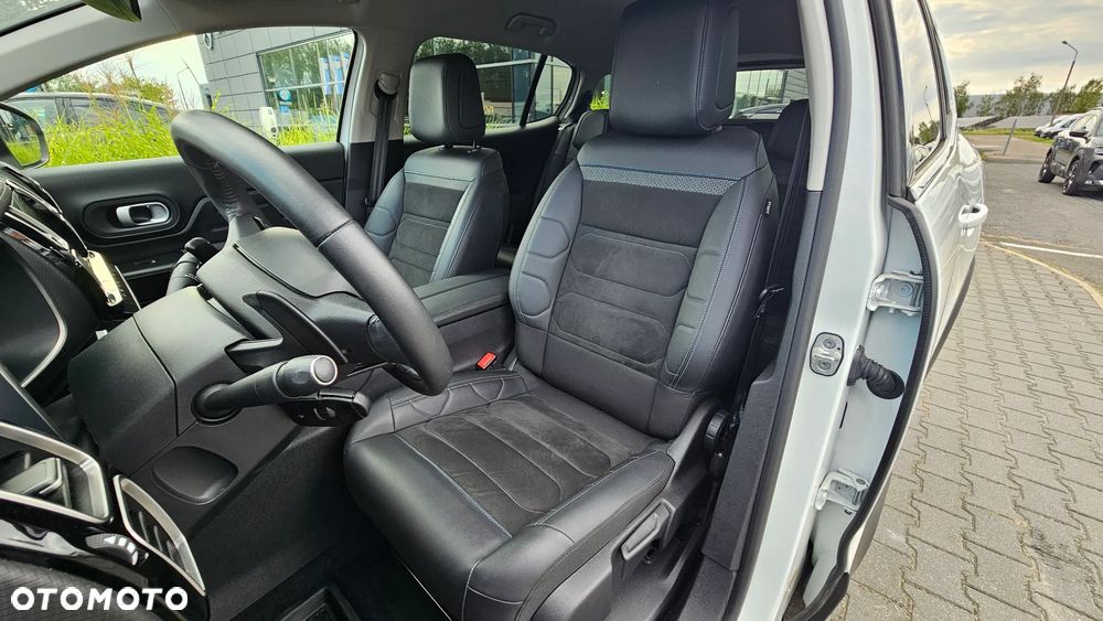 Citroën C5 Aircross 1.2 mHEV Max eDCT6 - 12