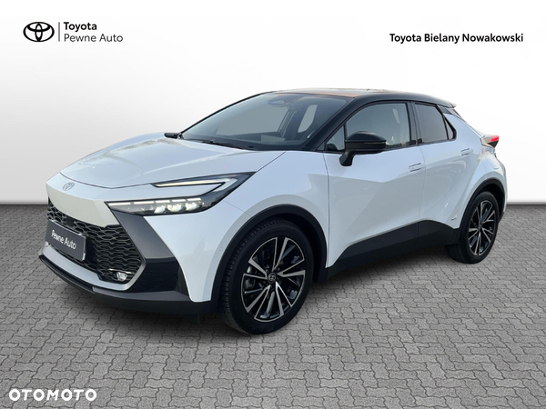 Toyota C-HR 2.0 Hybrid Dynamic Force Executive AWD