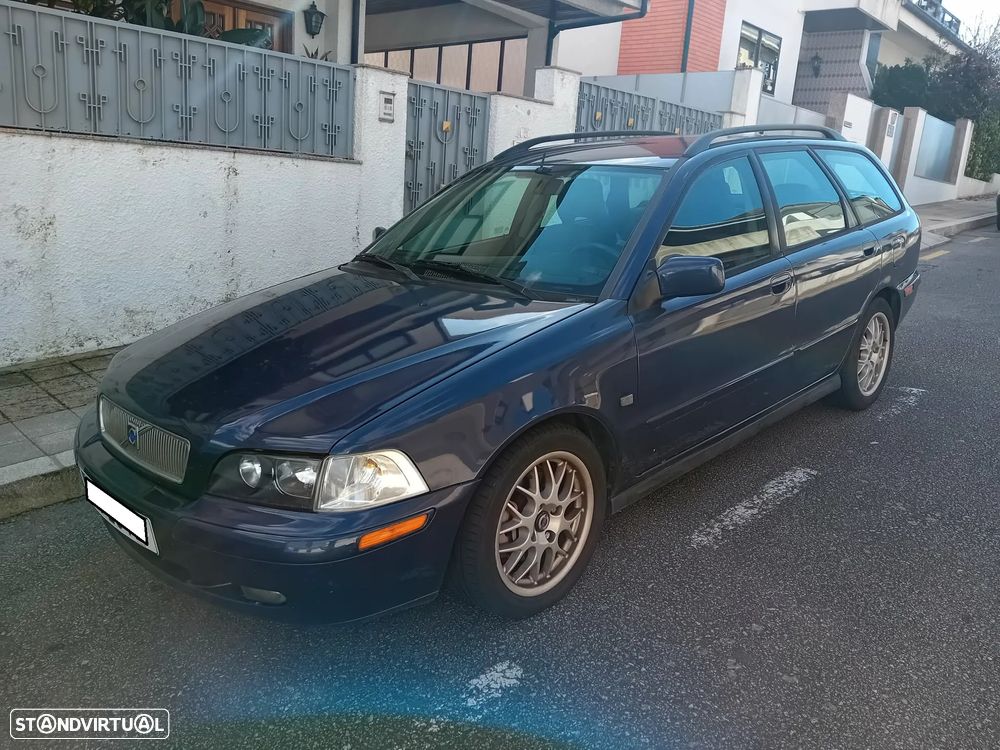 Volvo V40 1.9 D CR - 8