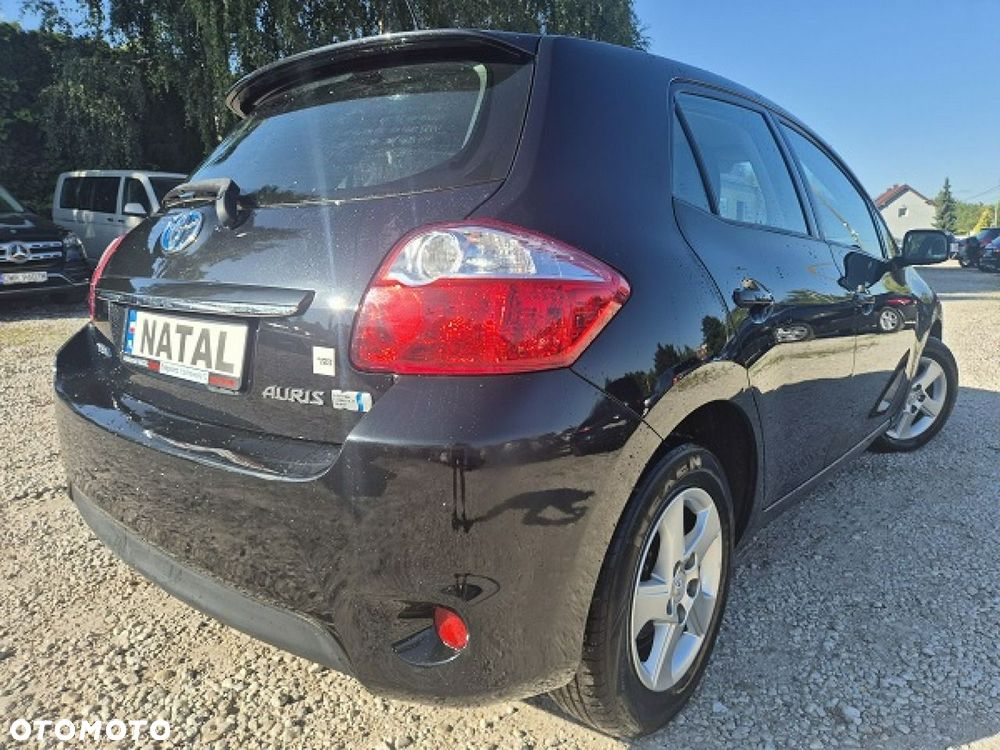 Toyota Auris - 3