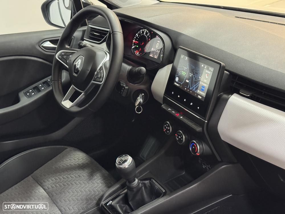 Renault Clio 1.0 TCe Evolution - 34