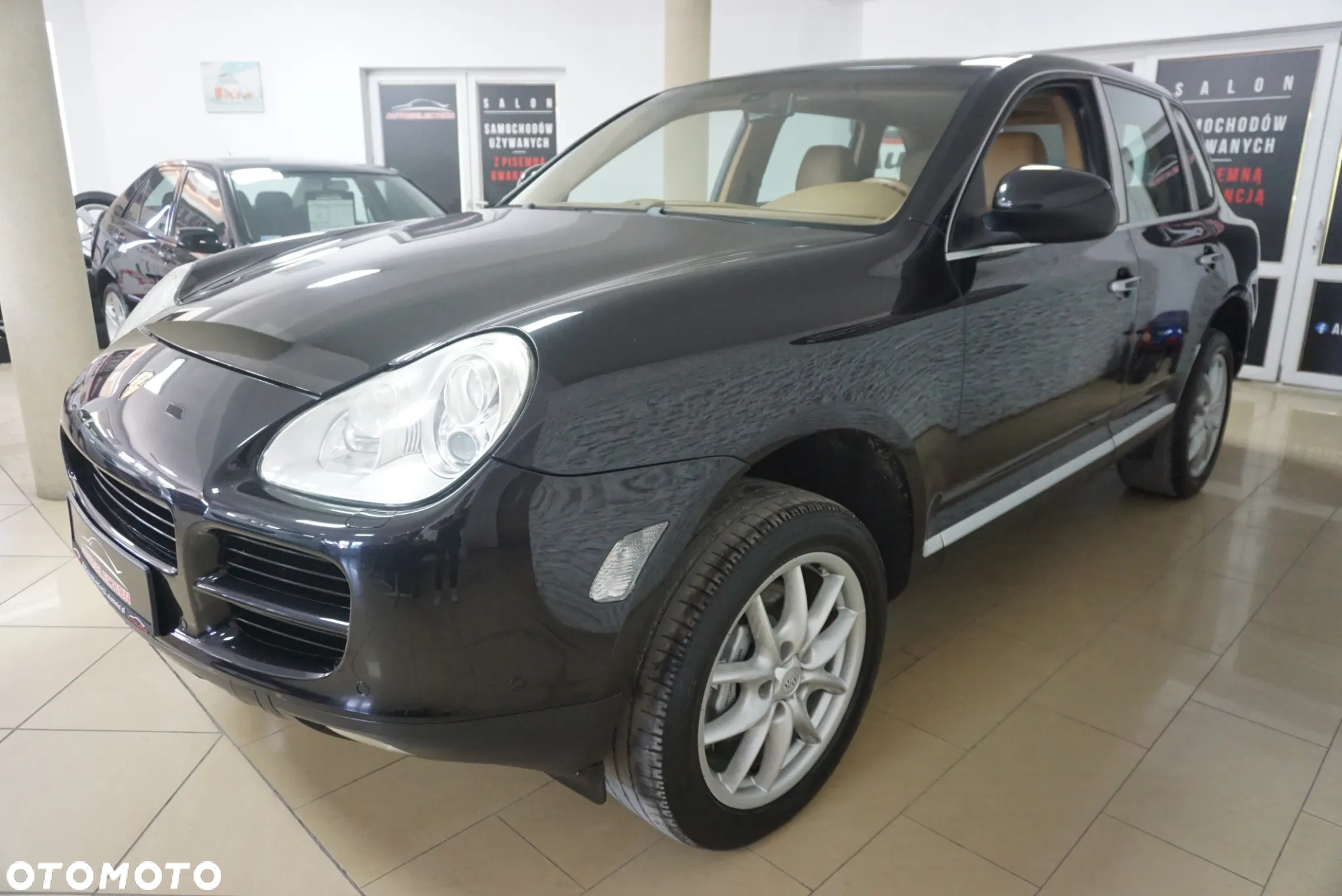 Porsche Cayenne S Tiptronic - 7