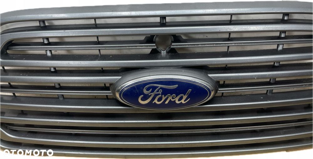 FORD TRANSIT MK8 GRILL ATRAPA BK31-17B968-A - 3